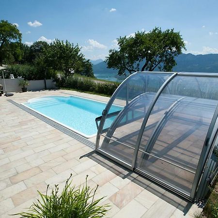 Gesundheitshof Lohninger Villa Mondsee Exterior foto