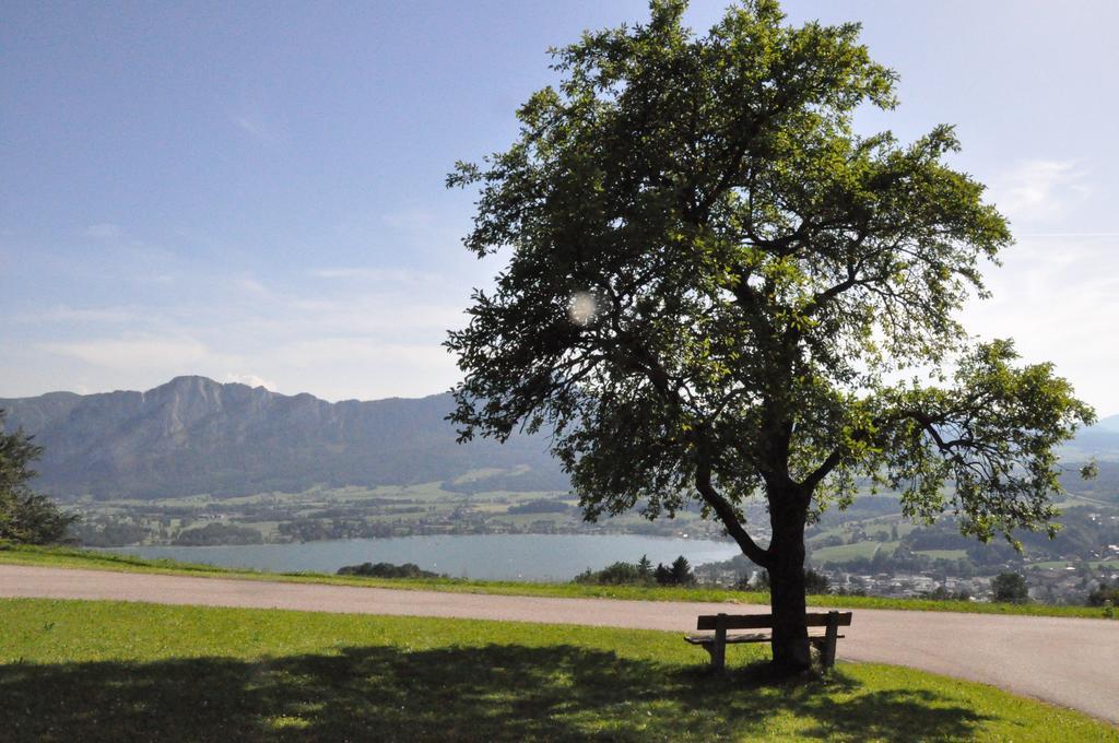 Gesundheitshof Lohninger Villa Mondsee Cameră foto