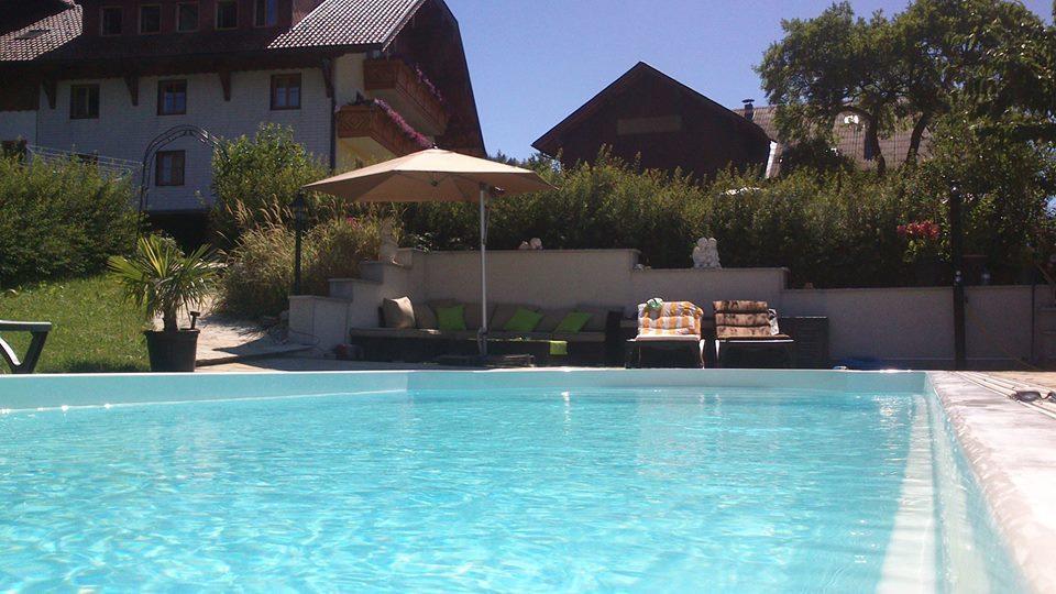 Gesundheitshof Lohninger Villa Mondsee Exterior foto