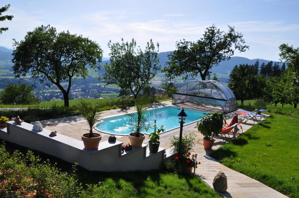 Gesundheitshof Lohninger Villa Mondsee Cameră foto