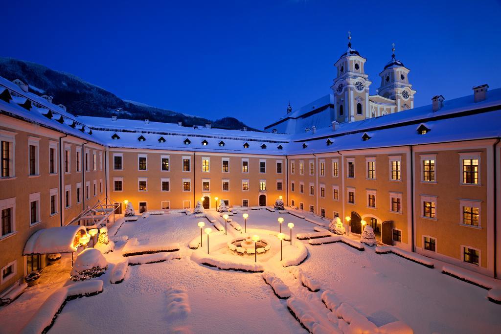 Gesundheitshof Lohninger Villa Mondsee Exterior foto