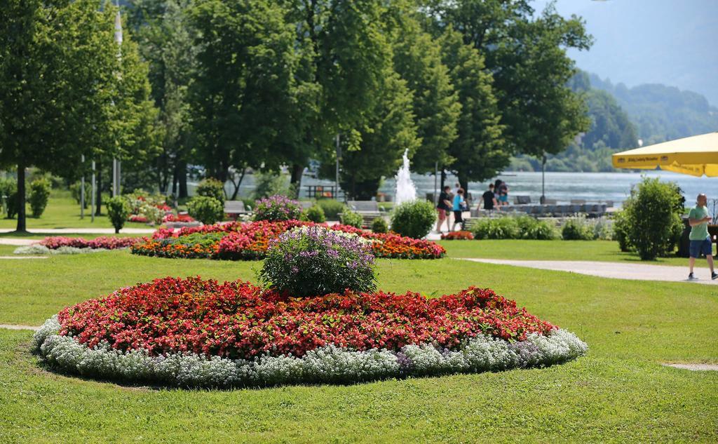 Gesundheitshof Lohninger Villa Mondsee Exterior foto